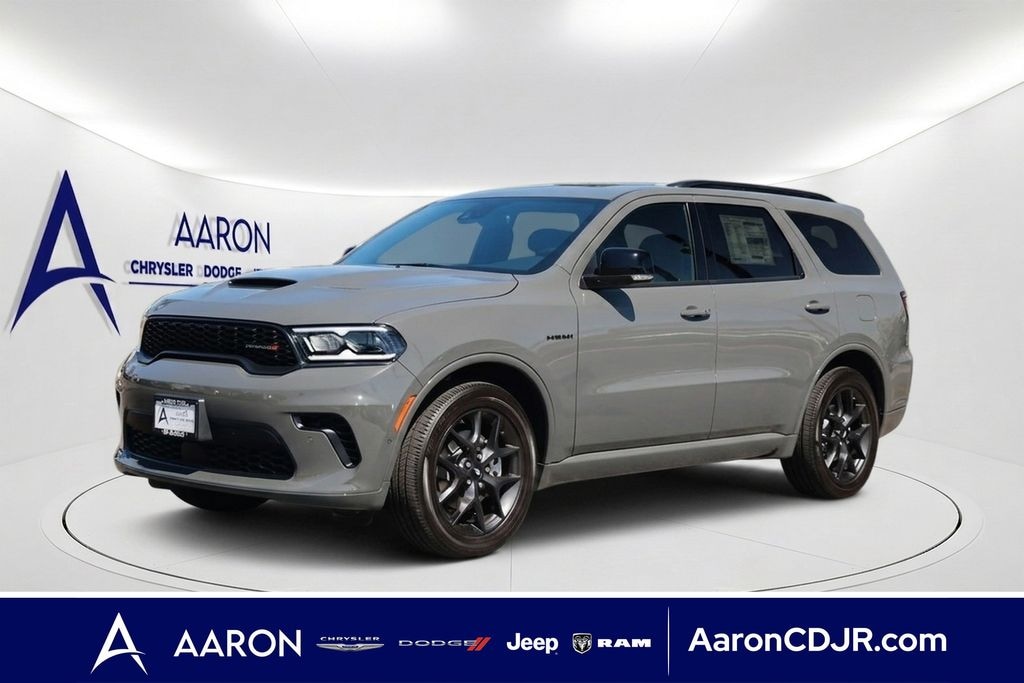 New 2026 Dodge Durango GT Plus Hemi V8 Sport Utility