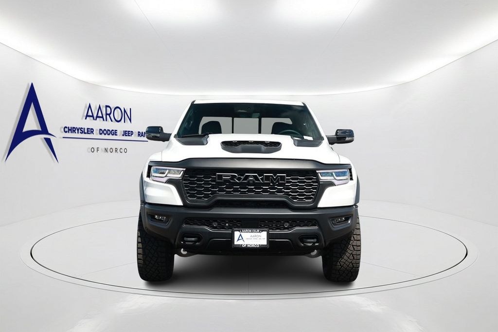 New 2026 Ram 1500 RHO Pickup