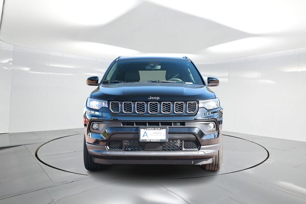 New 2026 Jeep Compass Latitude Sport Utility