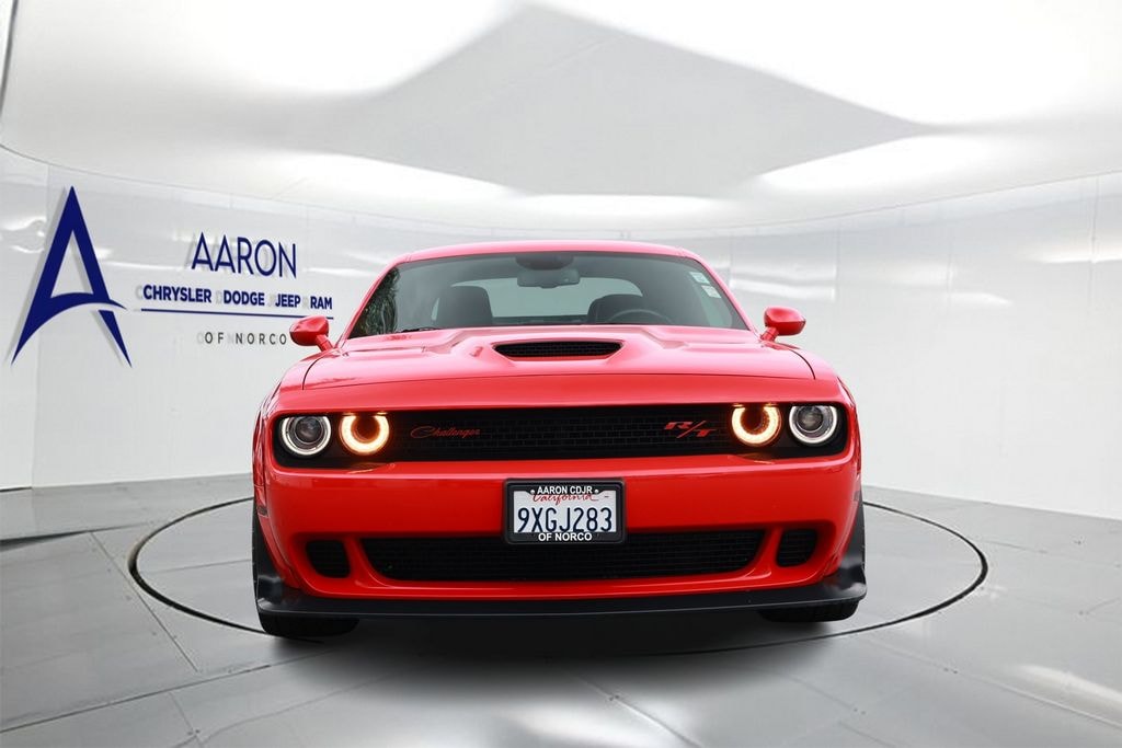 Used 2023 Dodge Challenger R/T Scat Pack Coupe