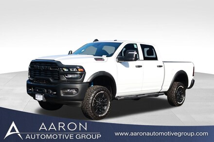 2026 Ram 2500 Tradesman Pickup