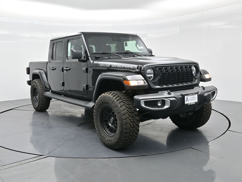 New 2025 Jeep Gladiator Sport Pickup
