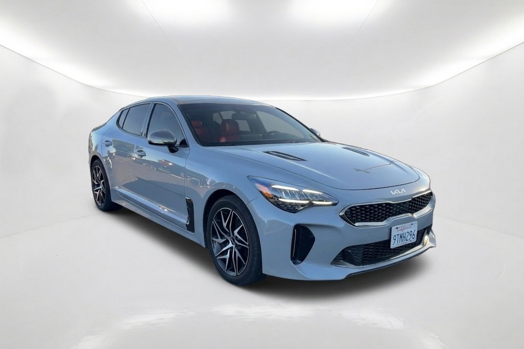Used 2022 Kia Stinger GT-Line Sedan