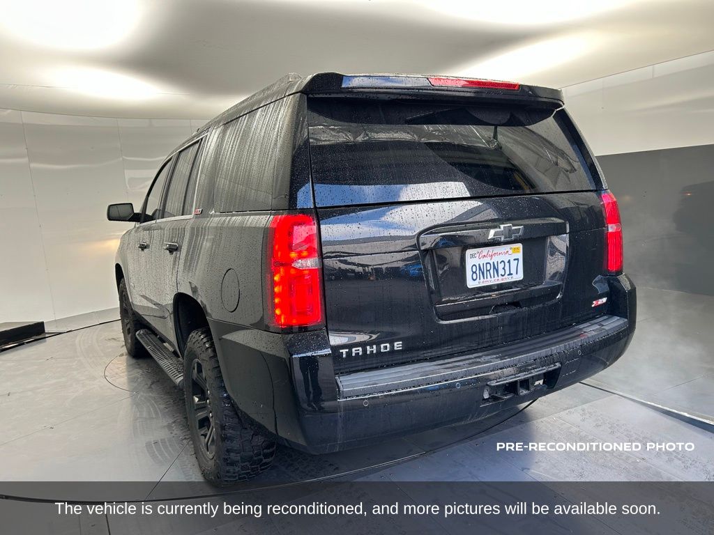 2020 Chevrolet Tahoe LT photo 3