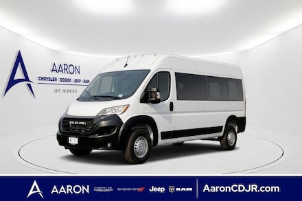 2026 Ram Promaster 1500 Base Cargo Van