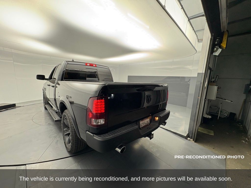 2021 Ram 1500 Classic SLT photo 2