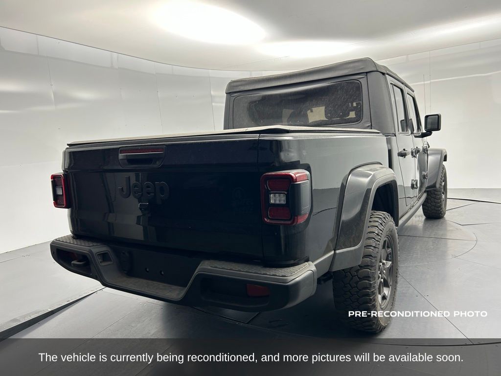 2021 Jeep Gladiator Sport Willys photo 2
