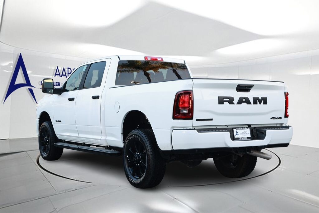 Used 2025 Ram 2500 Big Horn Truck Crew Cab