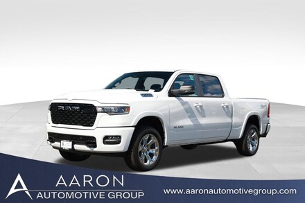 2026 Ram 1500 Big Horn/Lone Star Pickup