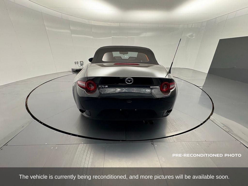 2025 Mazda MX-5 Miata Miata Sport photo 3