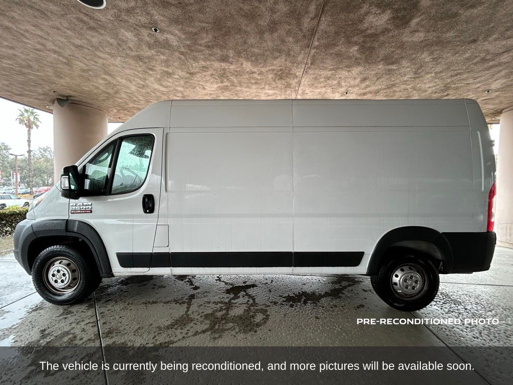 2022 Ram ProMaster 2500 Cargo Van photo 2