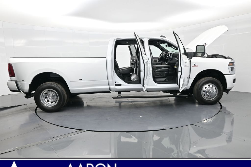 New 2026 Ram 3500 Laramie Pickup