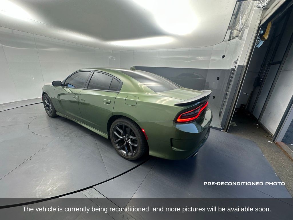 2021 Dodge Charger R/T photo 3