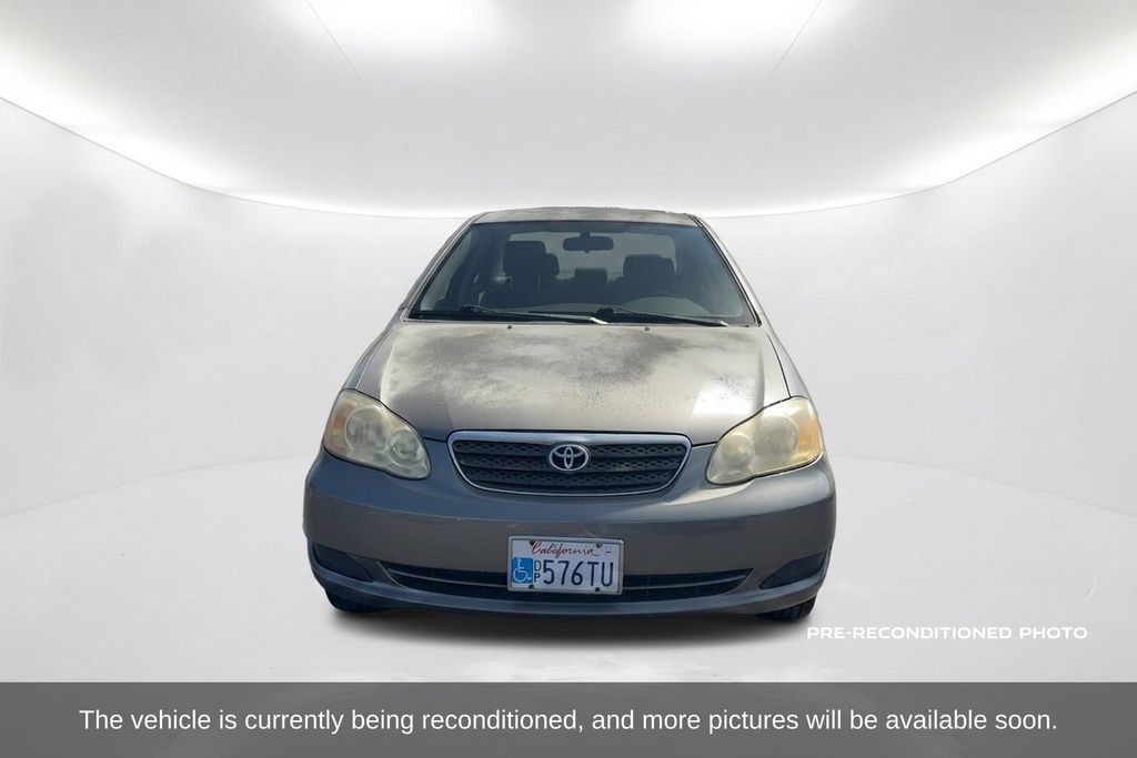 Used 2007 Toyota Corolla CE with VIN 1NXBR32E57Z868423 for sale in Norco, CA