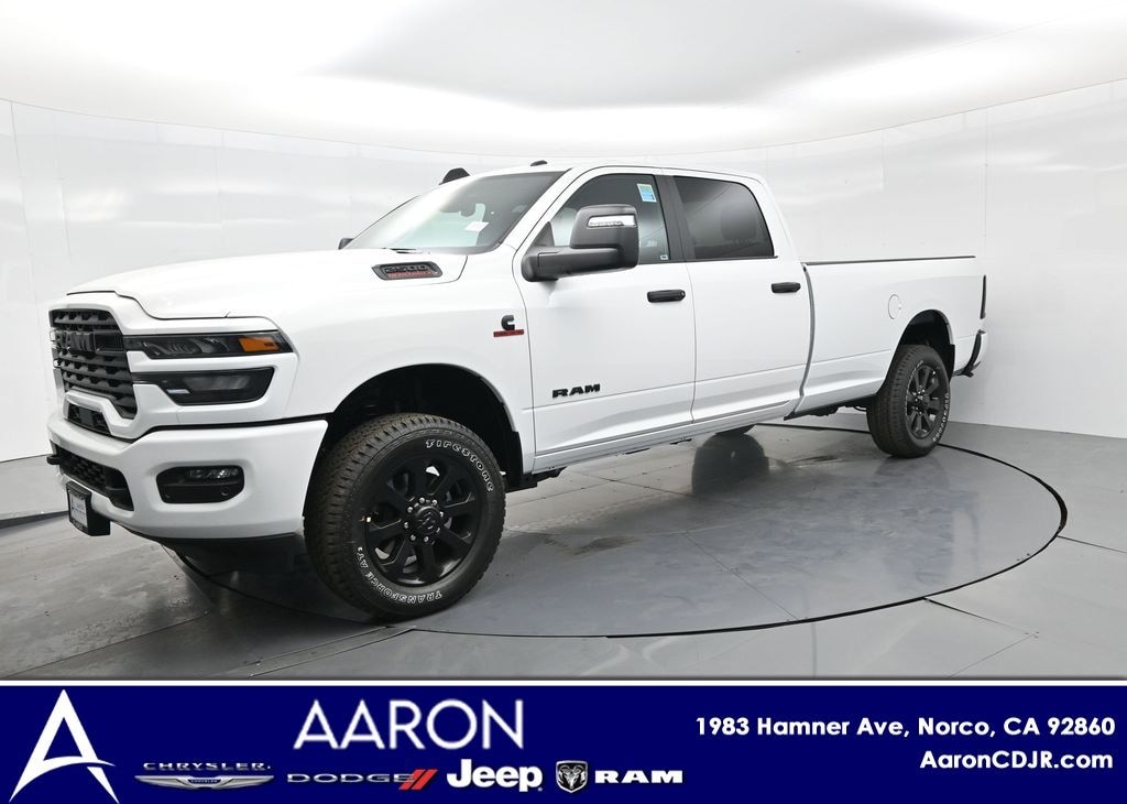 New 2026 Ram 2500 Big Horn Pickup