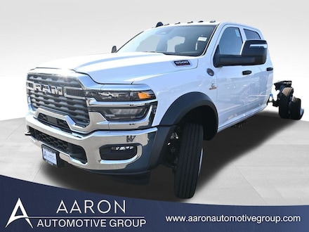 2025 Ram 5500HD Tradesman Pickup