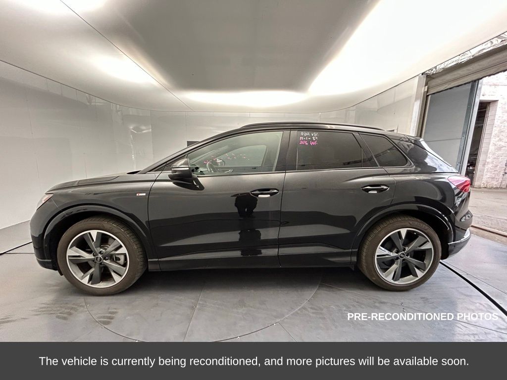 Used 2024 Audi Q4 e-tron Premium Plus with VIN WA1LUBFZ5RP061751 for sale in Escondido, CA