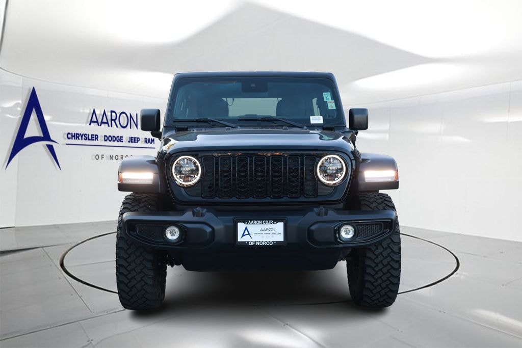 Used 2025 Jeep Wrangler 4xe Sport SUV
