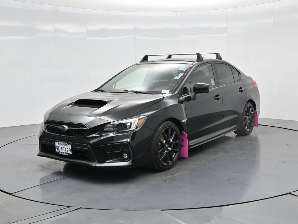 Used 2021 Subaru WRX Limited Sedan