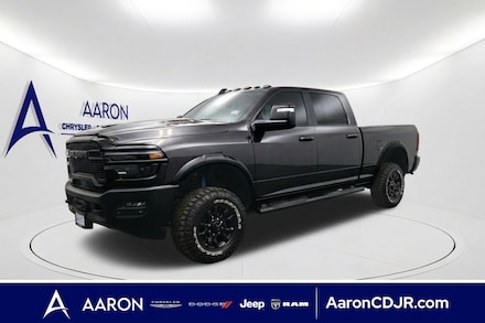 2026 Ram 2500 Power Wagon Pickup