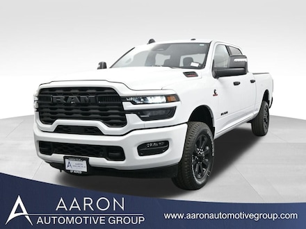 2025 Ram 2500 Big Horn Pickup