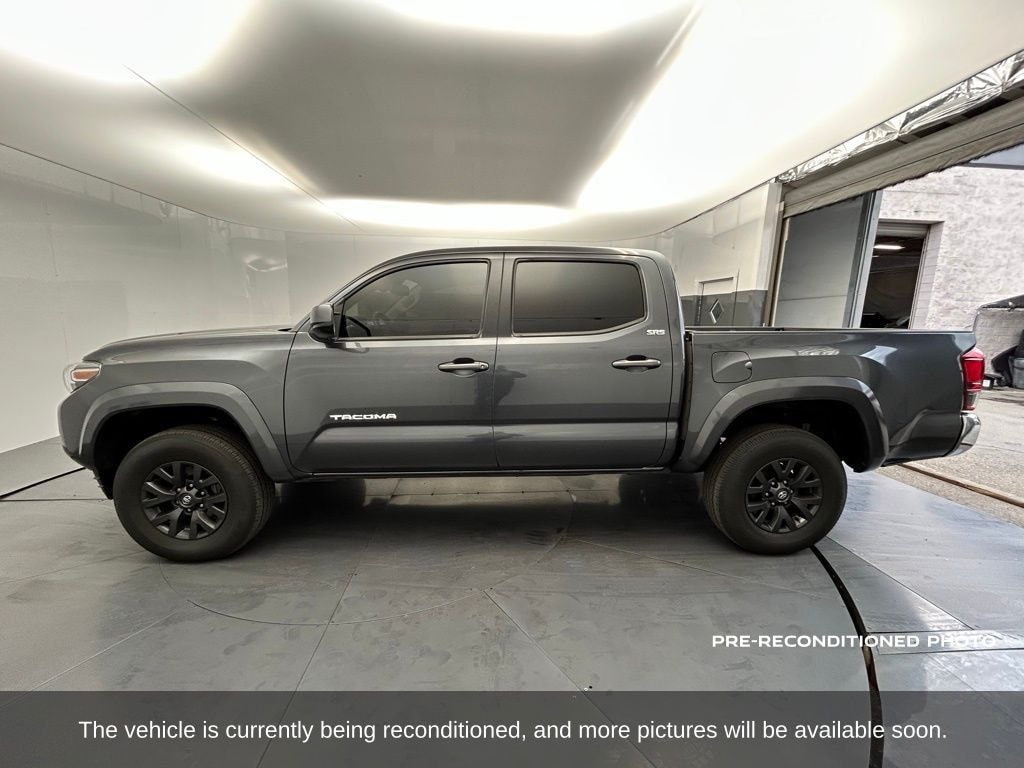 Used 2022 Toyota Tacoma SR5 V6 Truck Double Cab