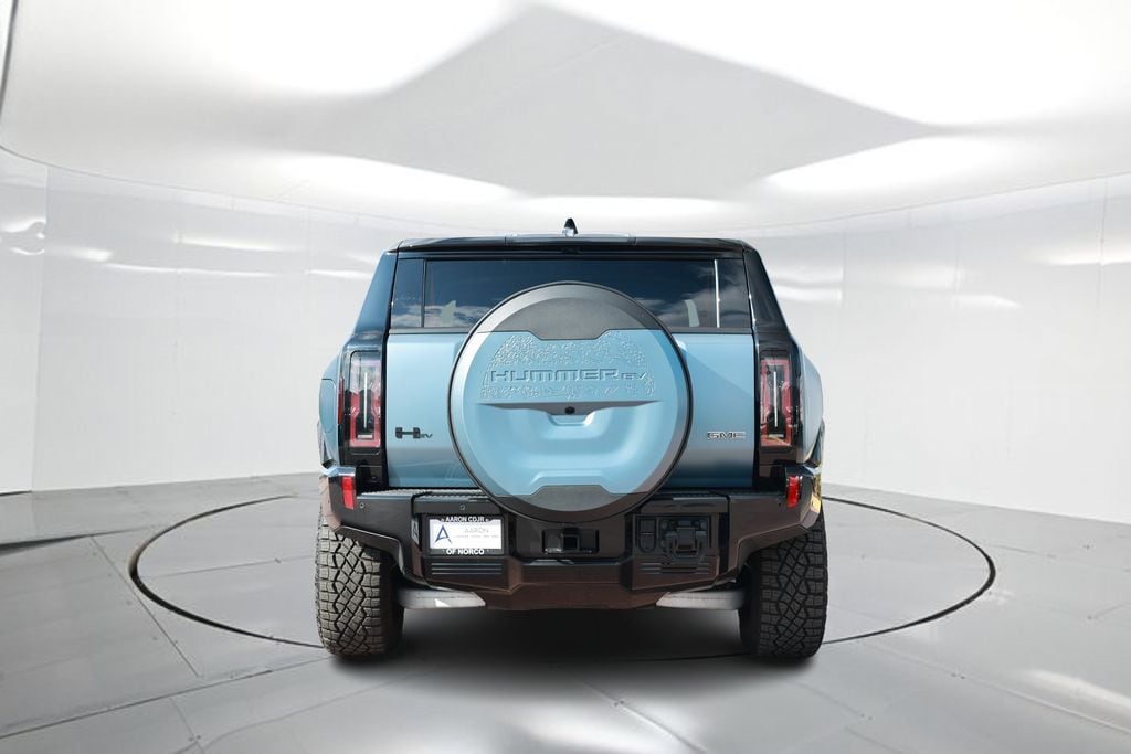 Used 2024 GMC HUMMER EV SUV 3X SUV