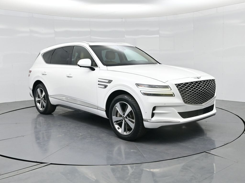 Used 2022 Genesis GV80 2.5T SUV