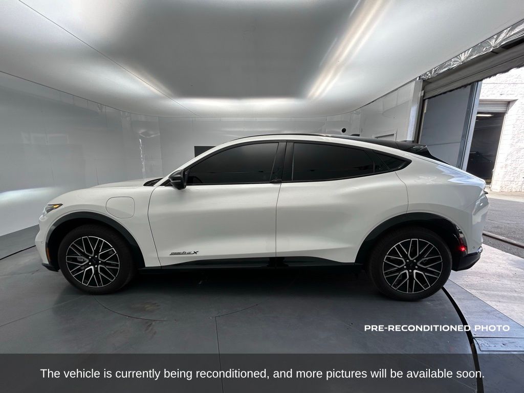 Used 2024 Ford Mustang Mach-E Premium RWD with VIN 3FMTK3R70RMA02636 for sale in Norco, CA