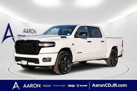 2026 Ram 1500 Big Horn/Lone Star Pickup