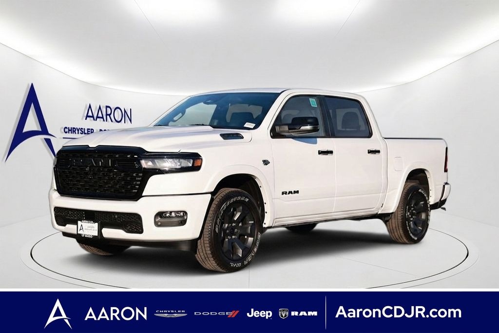 New 2026 Ram 1500 Big Horn/Lone Star Pickup