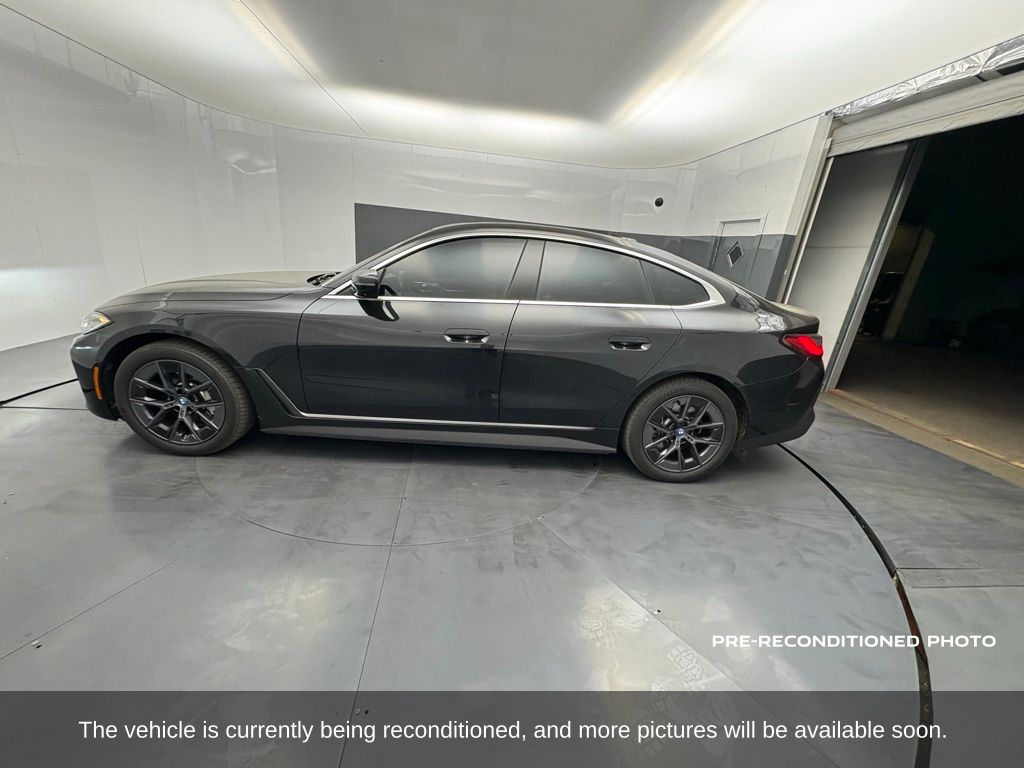 Used 2024 BMW i4 40 with VIN WBY73AW0XRFS45934 for sale in Norco, CA