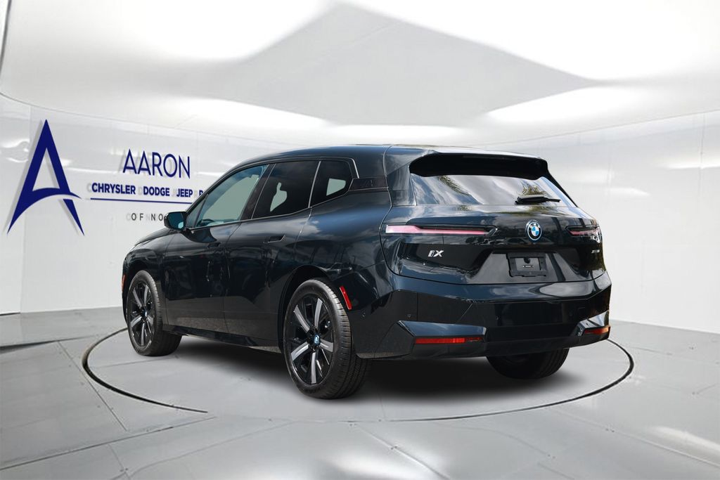 Used 2024 BMW iX Base with VIN WB523CF05RCR18892 for sale in Norco, CA