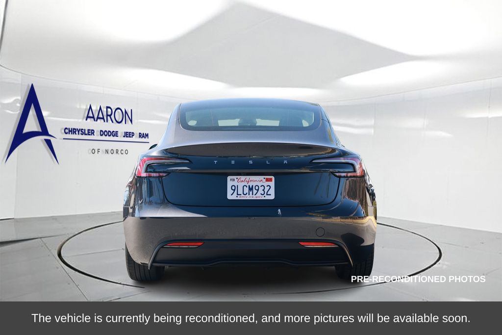 2024 Tesla Model 3 Base photo 2