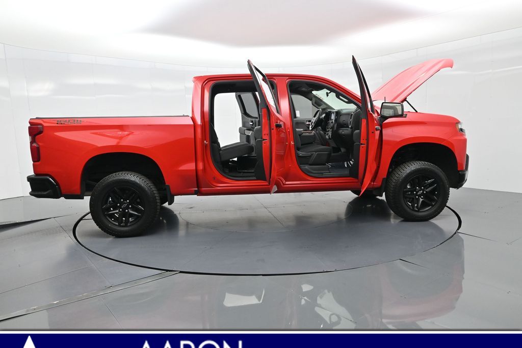 2020 Chevrolet Silverado 1500 LT Trail Boss photo 3
