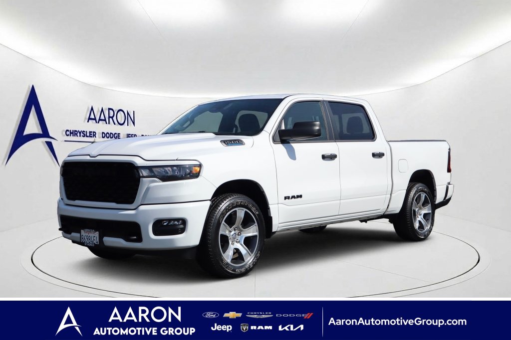 2025 RAM 1500 Pickup