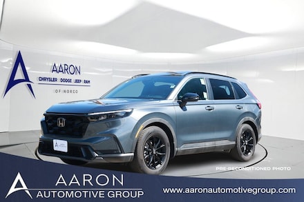 2025 Honda CR-V Hybrid Sport-L SUV