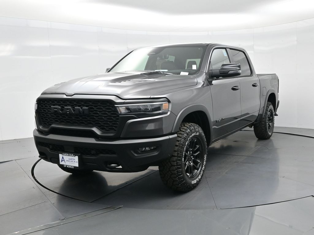 New 2026 Ram 1500 Rebel Pickup