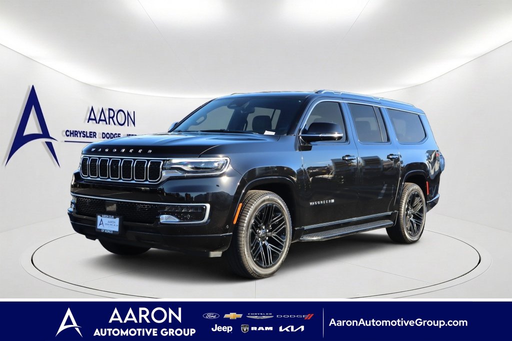 2023 Jeep Wagoneer L