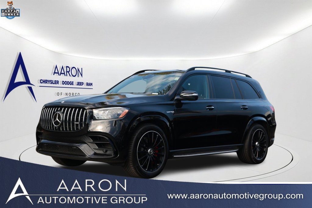 2024 Mercedes-Benz AMG GLS 63