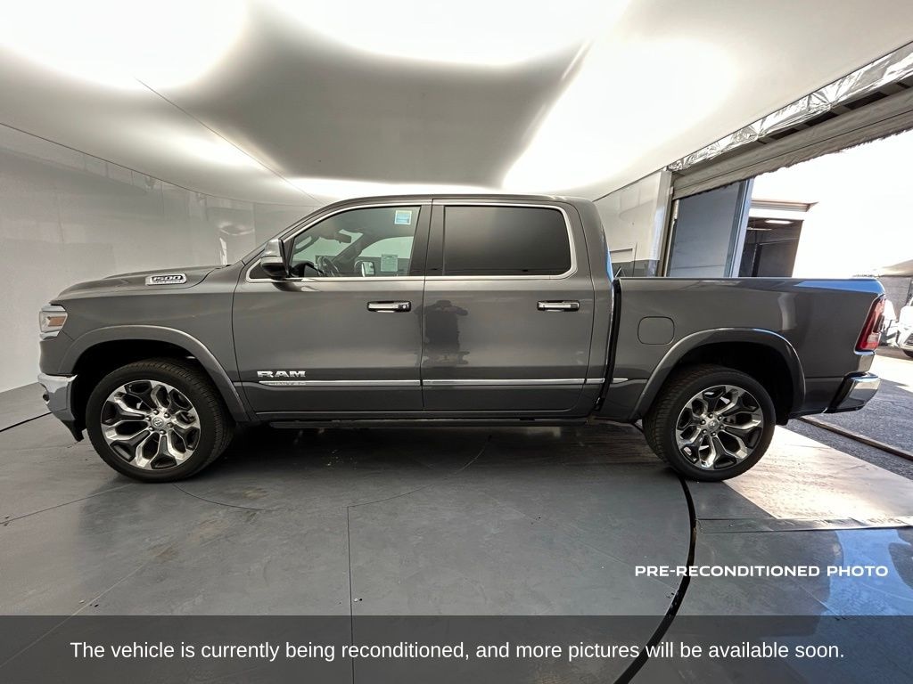 Used 2021 Ram 1500 Limited Truck Crew Cab