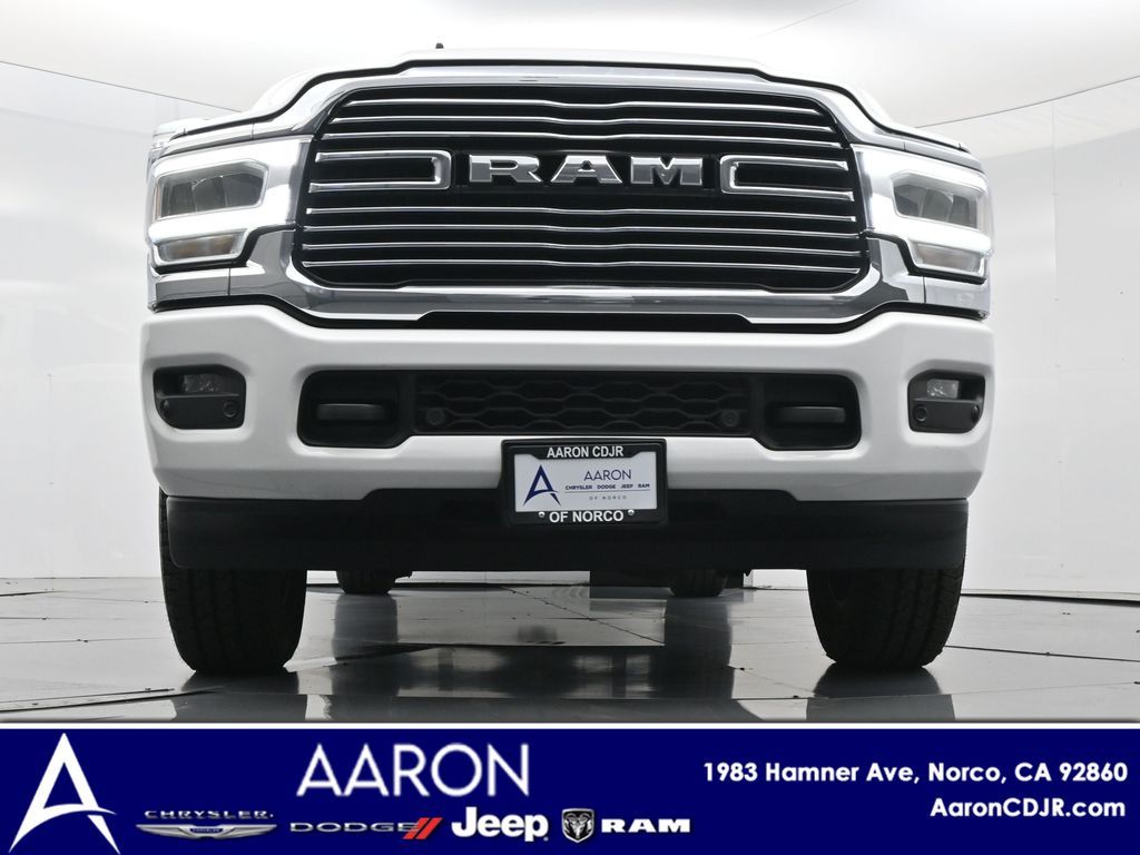 2024 Ram 2500 Laramie photo 2