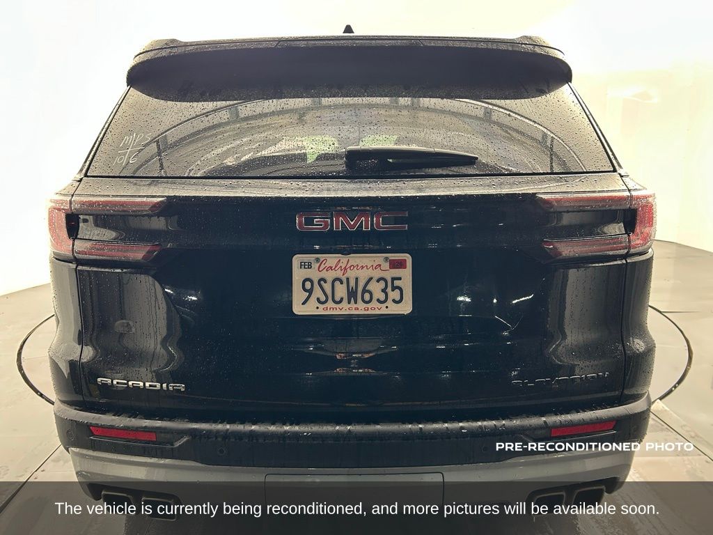 2025 Gmc Acadia Elevation photo 4
