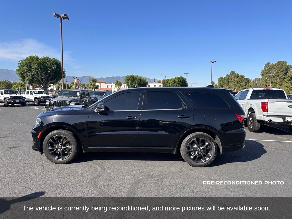 2022 Dodge Durango R/T photo 2