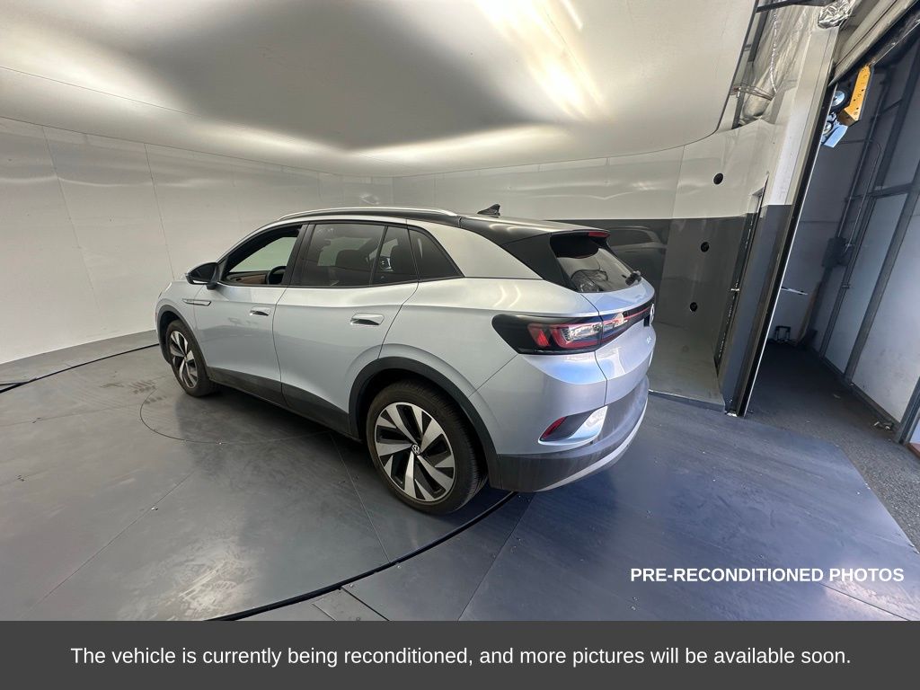 2022 Volkswagen ID.4 Pro S photo 3