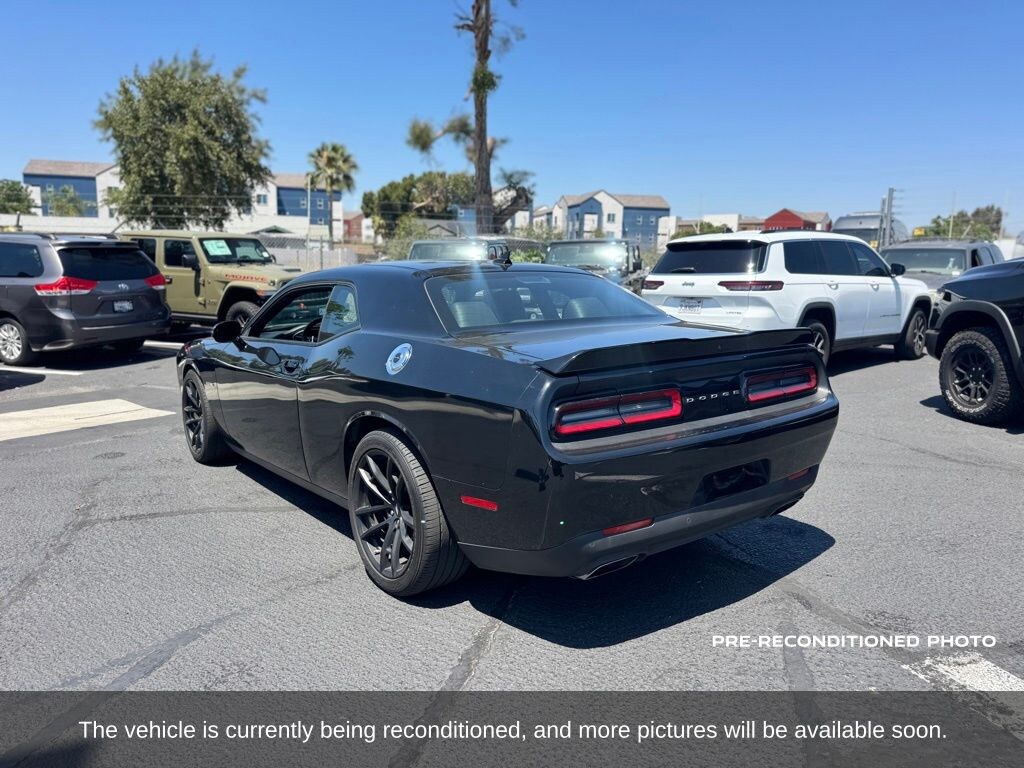Used 2022 Dodge Challenger R/T Coupe