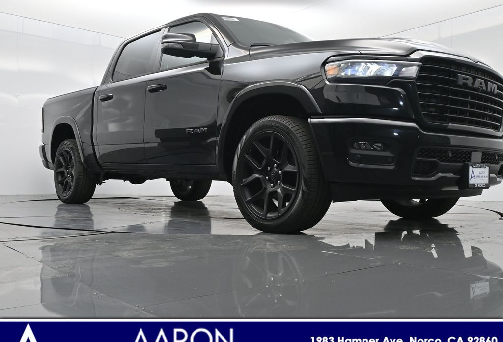 2025 Ram 1500 Laramie photo 2