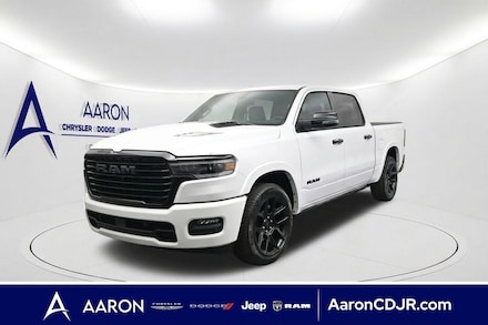 2026 Ram 1500 Laramie Pickup