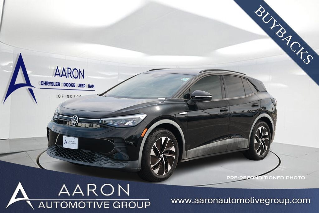 Used 2022 Volkswagen ID.4 Pro SUV