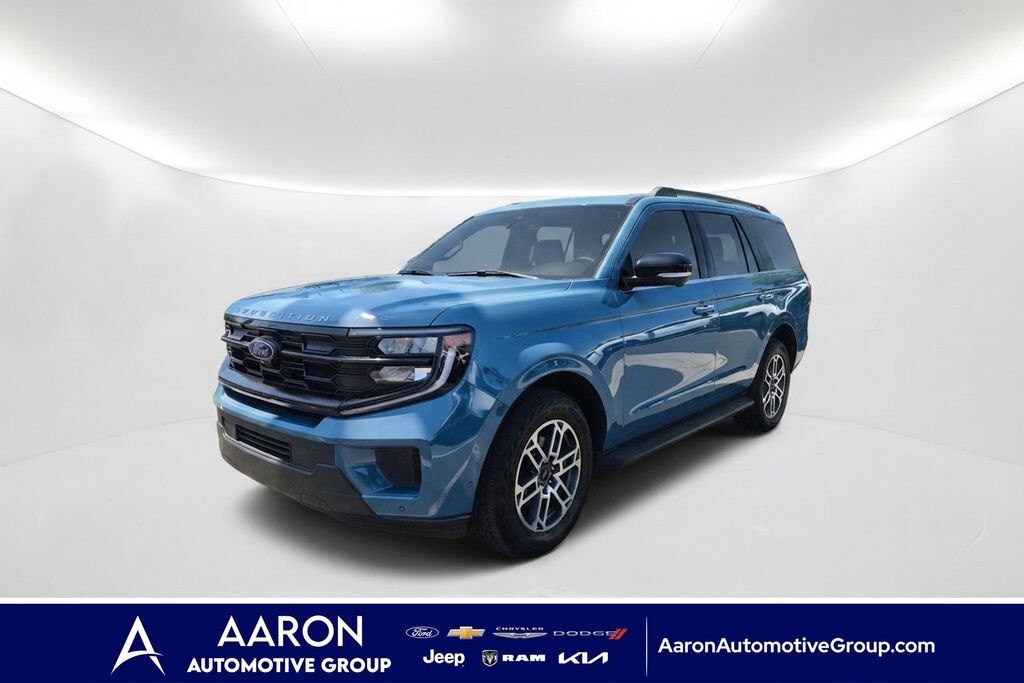 Used 2025 Ford Expedition Active SUV